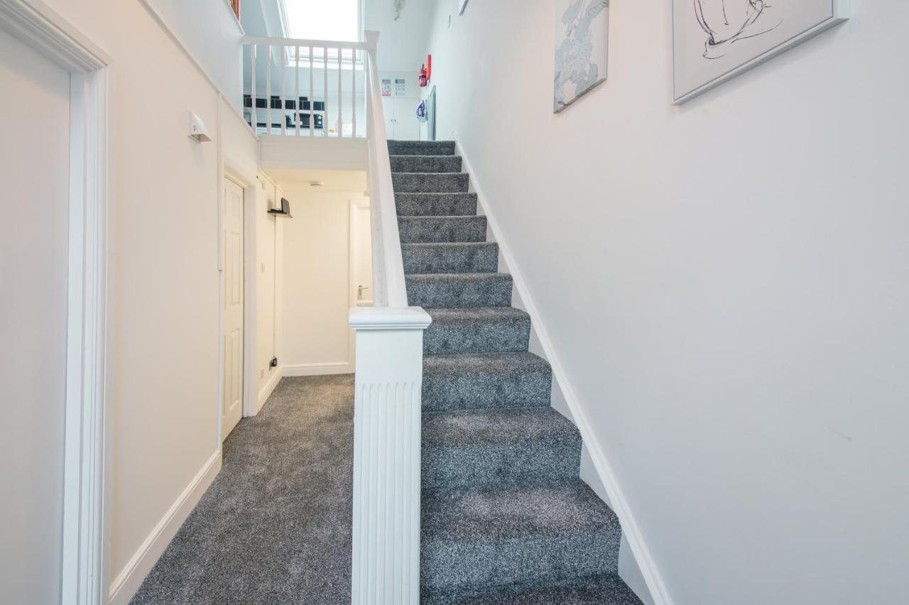 Stylish Holiday Groups-families 3m Ferienhaus